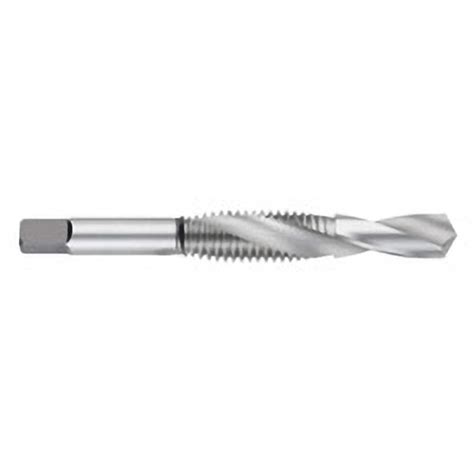 Titan Usa Combination Drill And Taps Thread Size Mm M5x08 Drill