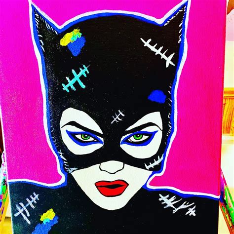 Excited To Share This Item From My Etsy Shop Original Catwoman
