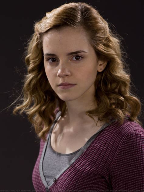 Hermoine Granger Emma Watson Harry Potter Hermione Granger Harry