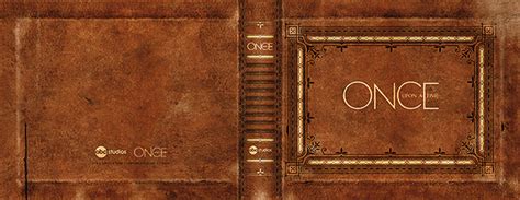 Once upon a time is a series of novels published by simon pulse, an imprint of simon & schuster. ABC's ONCE UPON A TIME Book on Behance