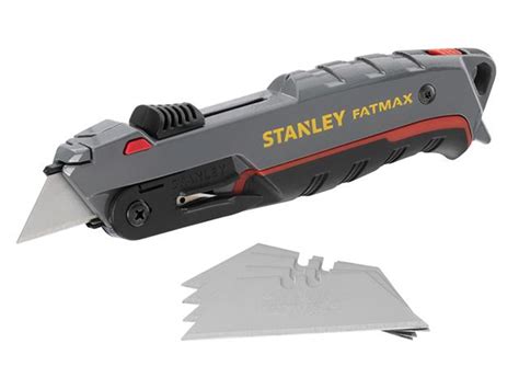 Stanley Sta010242 Fatmax Safety Knife