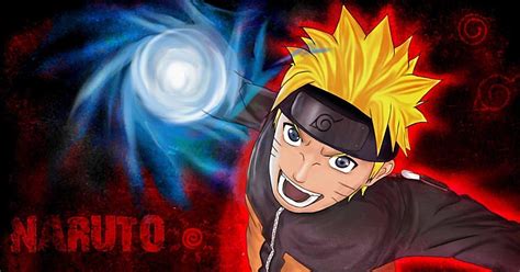Naruto Rasengan Hd Wallpaper Free Download Bakaninime