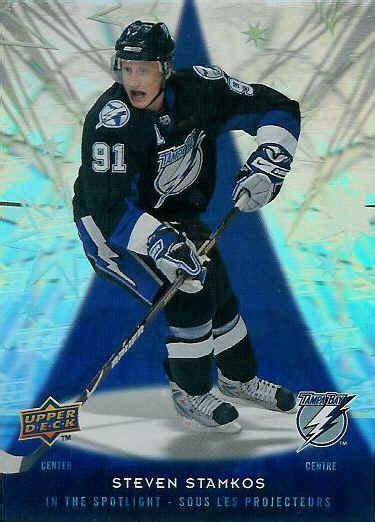 2009 10 Mcdonalds Steve Stamkos Hockey Card Hockey Cards Hockey Cards