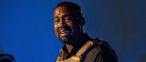 Angebliche Us Präsidentschaftskandidatur Kanye West Bricht Bei Erstem Wahlkampfauftritt In