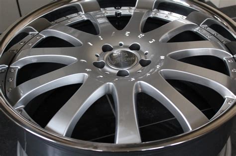 See the range of 22 inch at tempe tyres. Genuine 22 Inch Carlsson 2/11 Wheels for sale, NEW ...