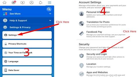 How To Change Facebook Password