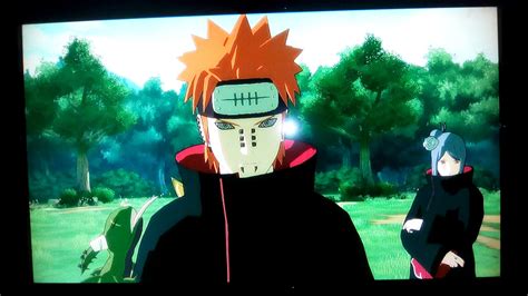 Xbox 360 Gameplay Naruto Storm Revolution Youtube