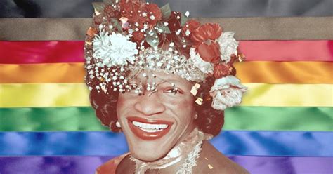 Pride Month Remembering Marsha P Johnson Metro News