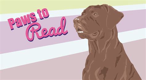 paws to read elkhart public library