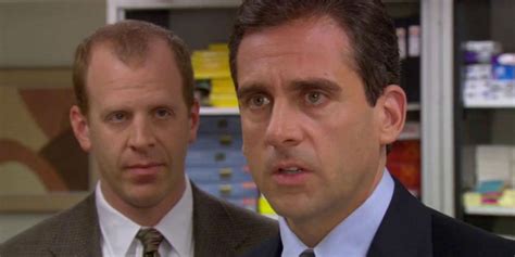 The Office 10 Best Fan Theories Explaining Why Michael Hates Toby