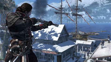 Assassins Creed Rogue Retrospective 6 Years Later