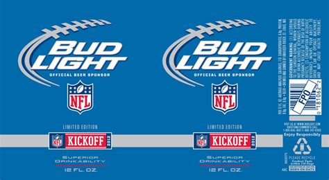 All 28 Nfl 2012 Season Bud Light Team Cans Beerpulse