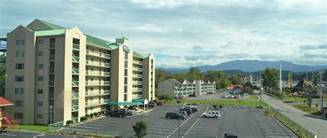 River Place Condos Pigeon Forge Tennessee