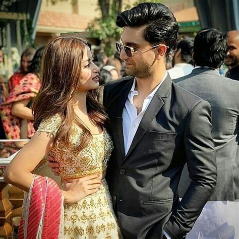 Pin By Updates On Sahad In 2020 Couple Wedding Dress Sajal Ali