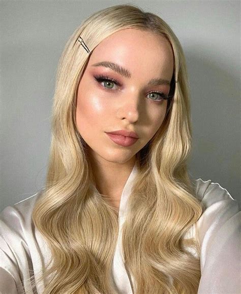 Pin By Victor Bejarano Jr On Dove Cameron Cameron Hair Valentine S