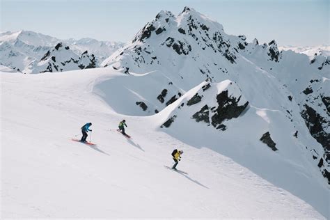 Six Things You Didnt Know About Skiing In Queenstown Queenstown Nz