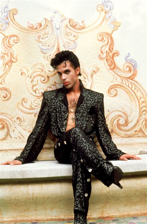 Prince And His Fashion Revolution Rolling Stone