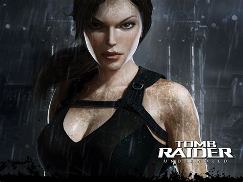 Lara Croft Tomb Raider Wallpaper Fanpop