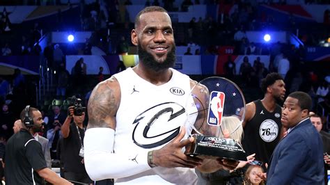But notably absent will be one of this season's brightest stars — brooklyn nets' standout kevin durant will be sidelined due to a hamstring. NBA All-Star Game 2019: A history of LeBron James' best ...