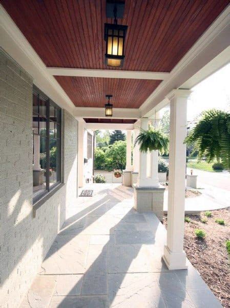 Elevate Your Outdoor Space With These 64 Porch Ceiling Ideas