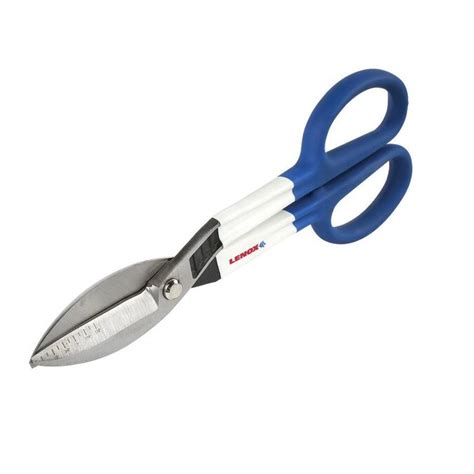 Lenox 285 In Forged Steel Snips In The Tin Snips Department At