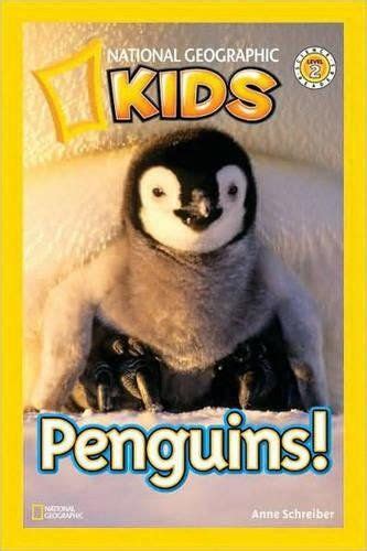 National Geographic Readers Penguins National Geographic Kids
