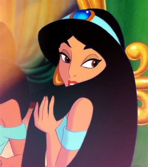 Jasmine Disney Aladdin Disney Disney Princess Hairstyles