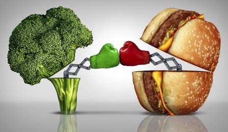After surviving abuse, there are some unhealthy and healthy coping strategies. New study shows how consumers balance food choices
