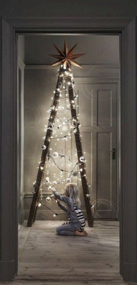 40 Non Traditional Christmas Tree To Give To Your Home