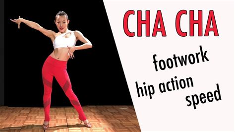 Intermediate Cha Cha Steps Cucaracha And Turn Dance Tutorial Footwork