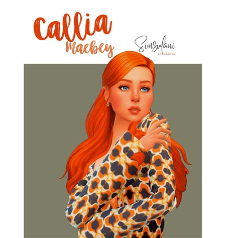 The Sims 4 Cas Instagram Model Collab W Kalixal Youtu