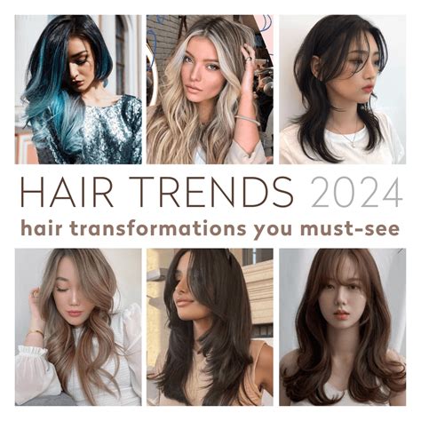 Hair Trends For Spring Ailis Arluene