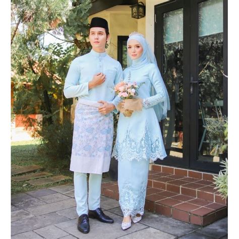 Merida Kurung Pahang Dutches Exclusive Hijabistahub Baju Nikah Baju Tunang Baju Kurung