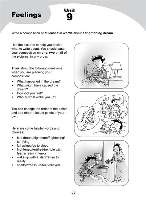 A collection of downloadable worksheets, exercises and activities to teach picture composition, shared by english language teachers. Composition Writing for Primary 3&4 - Acel Learning (S ...