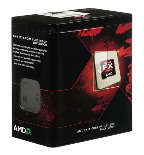 Procesor Amd X8 Fx 8350 4 Ghz 8 Mb Am3 Amd Sklep Empikcom