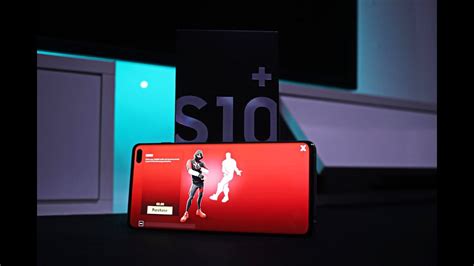 Samsung Galaxy S10 Unboxing And How To Get Ikonik Skin And Scenario