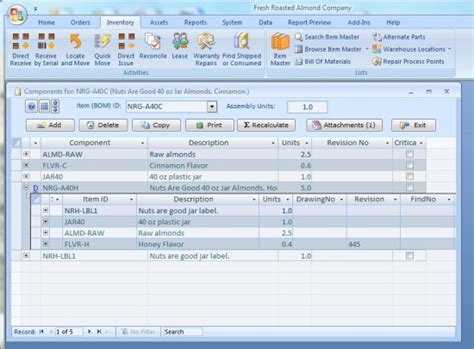 8 Best Free And Open Source Inventory Management Software Systems