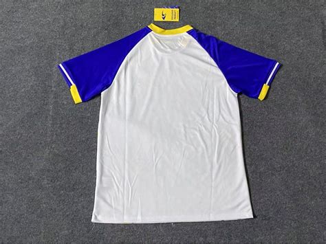 Al Nassr Yellow Jersey Riyadh Victory Football Jersey Soccer