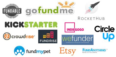 6 Top Online Crowdfunding Platforms In 2021 Theboomoney