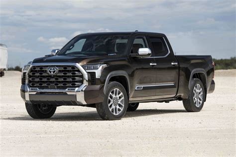 2022 Toyota Tundra Prices Vehicle Overview And Features An Automotive