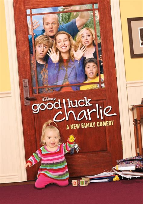 Good Luck Charlie Season 1 Watch Episodes Streaming Online