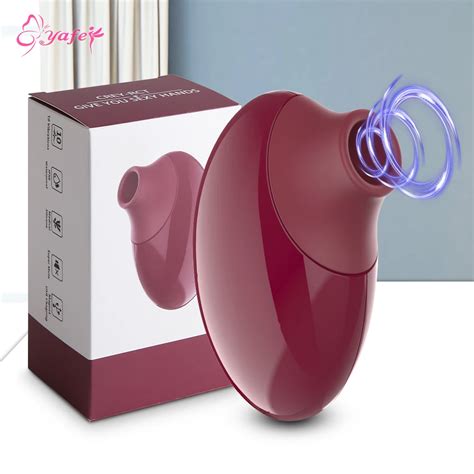 Clitoris Sucking Vibrator For Women Nipple Clit Sucker Vacuum