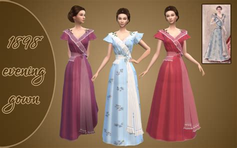 Sims 4 Historical Cc Finds Sims 4 Dresses Sims 4 Sims