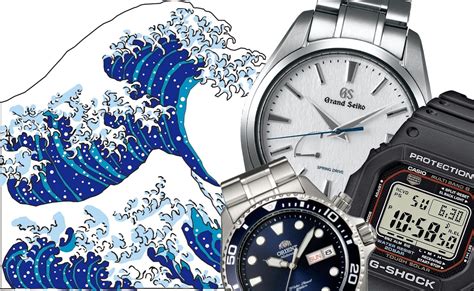 Top 10 Japanese Watch Brands Montredo