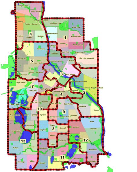 First Ever Public Process For Minneapolis Redistricting Gets Positive
