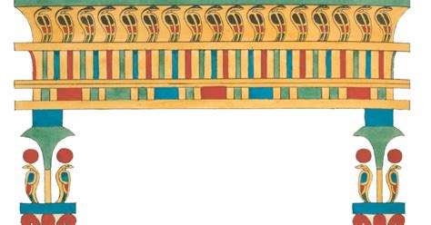 Halloween, thanksgiving, baby showers, football, and more. Free Printable Ancient Egyptian Architectural Clipart Page ...