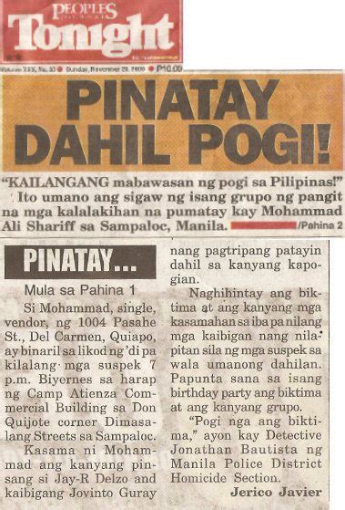 Month long absentee voting kicks off in dubai, uae. Pinoy News - Tabloid | Funny Pinoy Jokes ATBP