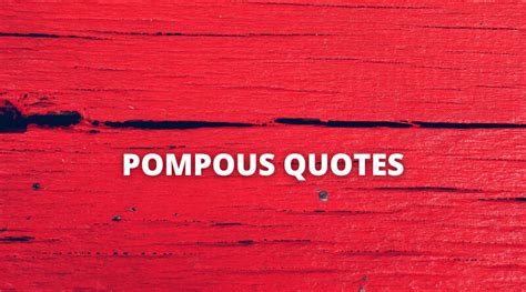 65 Pompous Quotes On Success In Life Overallmotivation
