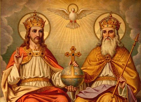 10 Explicações Para Compreender O Dogma Da Santíssima Trindade Portal