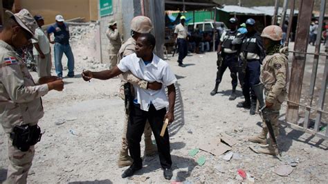Comunidad Del Caribe Preocupada Por Violencia Desatada En Haití
